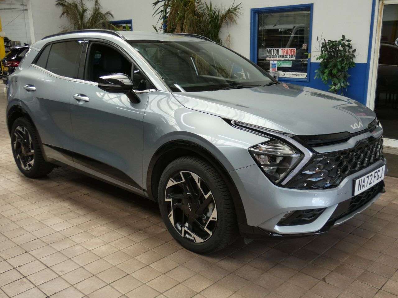 2022 KIA SPORTAGE 2022 KIA SPORTAGE