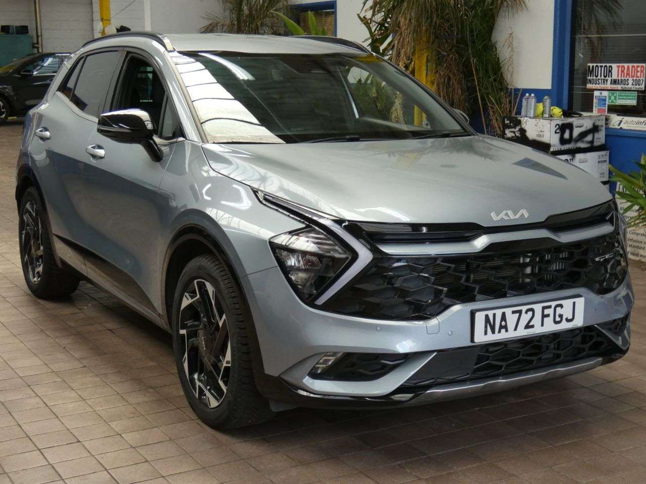 2022 KIA SPORTAGE 2022 KIA SPORTAGE