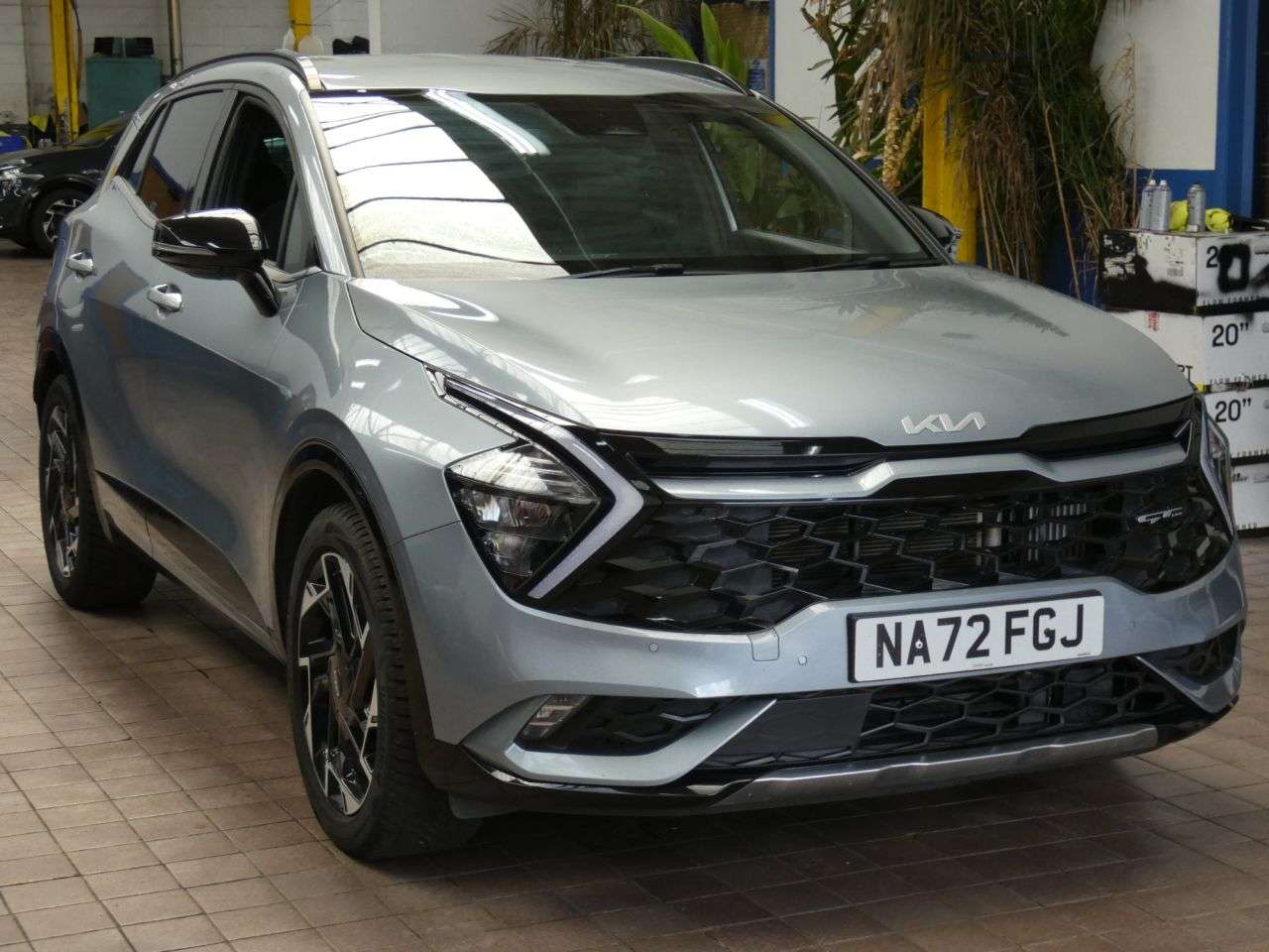 2022 KIA SPORTAGE 2022 KIA SPORTAGE