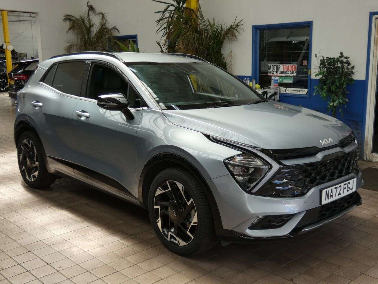2022 KIA SPORTAGE 2022 KIA SPORTAGE