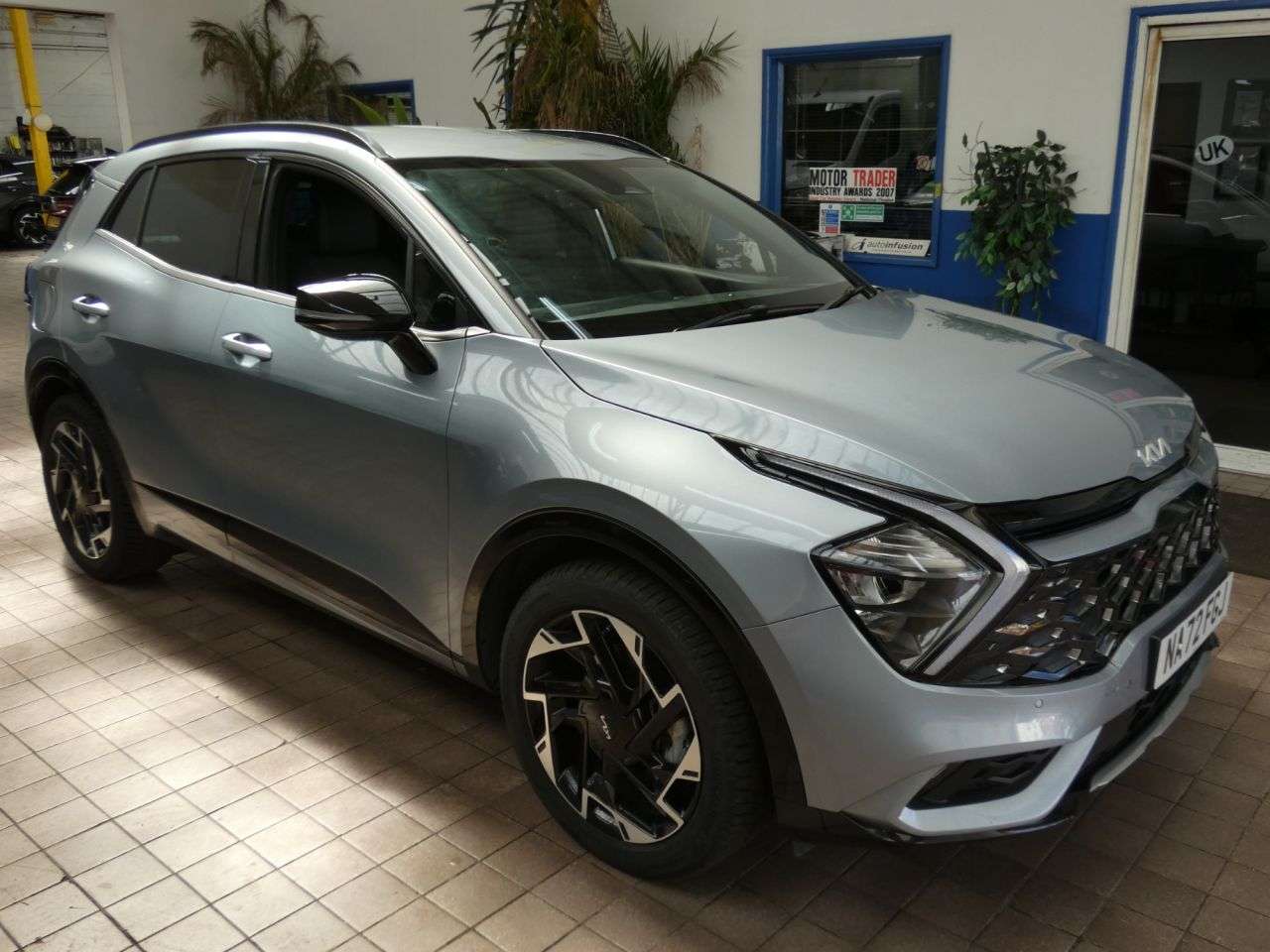 2022 KIA SPORTAGE 2022 KIA SPORTAGE