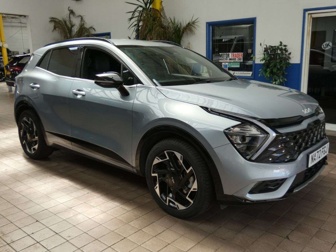 2022 KIA SPORTAGE 2022 KIA SPORTAGE