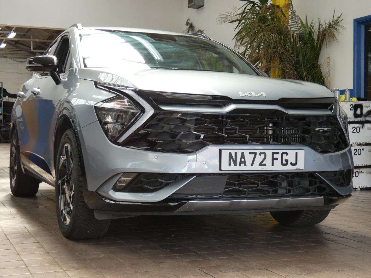 2022 KIA SPORTAGE 2022 KIA SPORTAGE