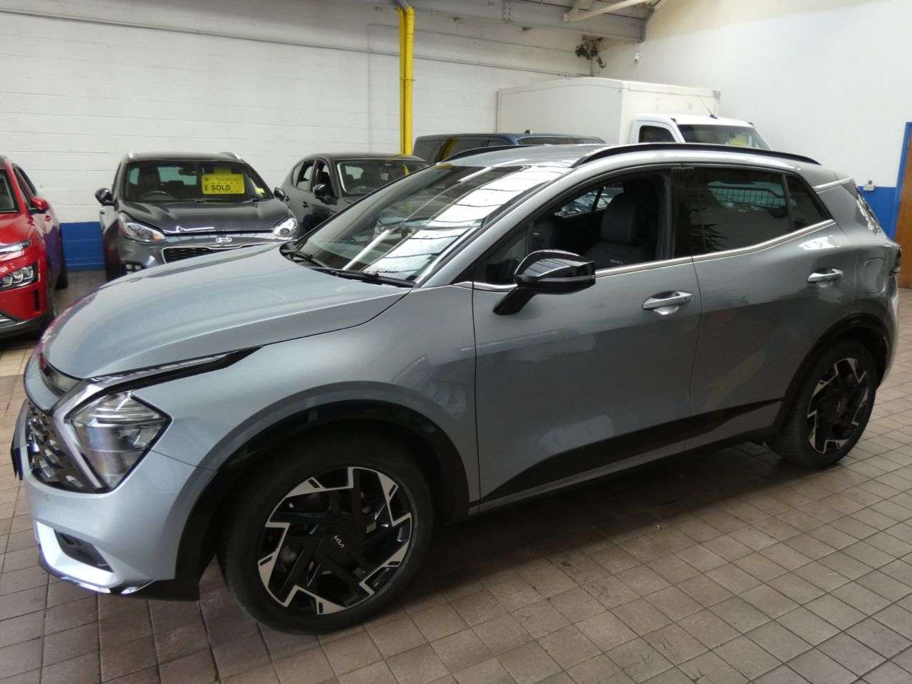 2022 KIA SPORTAGE 2022 KIA SPORTAGE