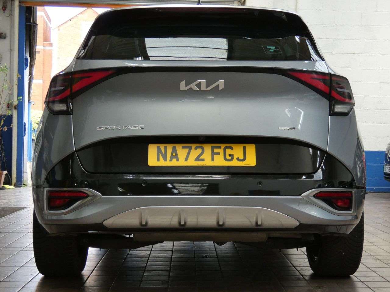 2022 KIA SPORTAGE 2022 KIA SPORTAGE