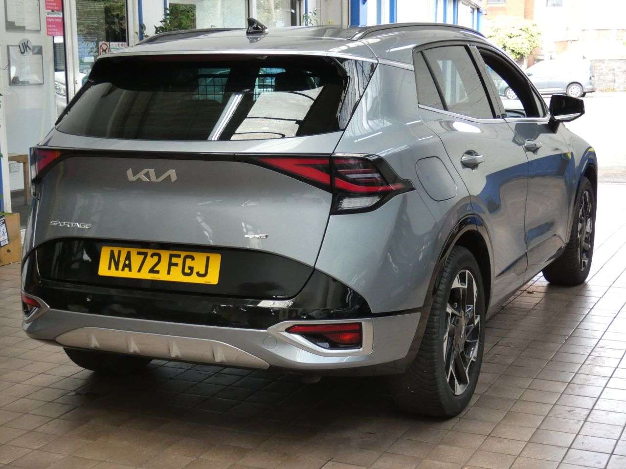 2022 KIA SPORTAGE 2022 KIA SPORTAGE