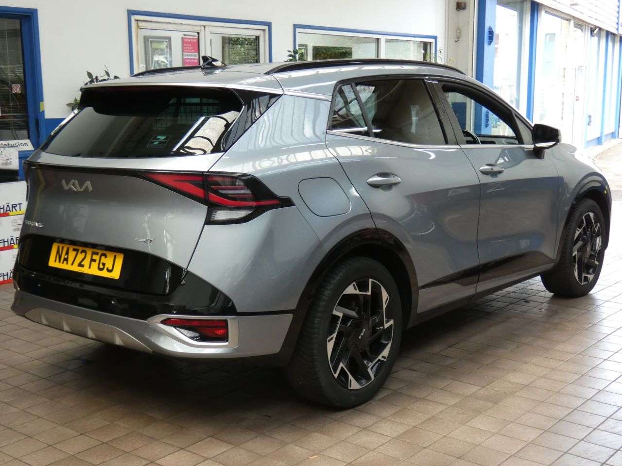 2022 KIA SPORTAGE 2022 KIA SPORTAGE