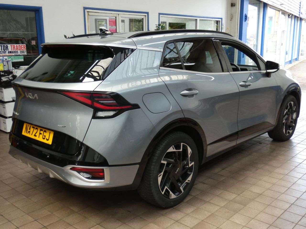 2022 KIA SPORTAGE 2022 KIA SPORTAGE