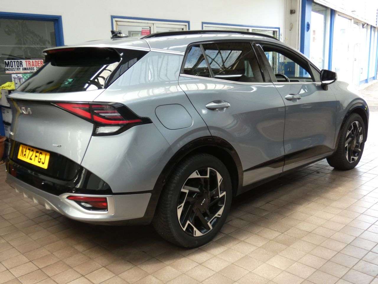 2022 KIA SPORTAGE 2022 KIA SPORTAGE