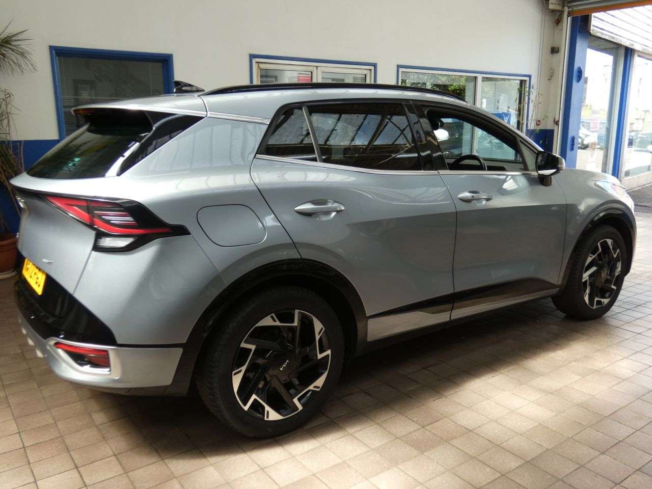 2022 KIA SPORTAGE 2022 KIA SPORTAGE