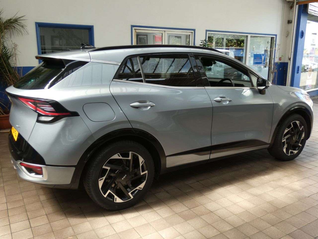 2022 KIA SPORTAGE 2022 KIA SPORTAGE