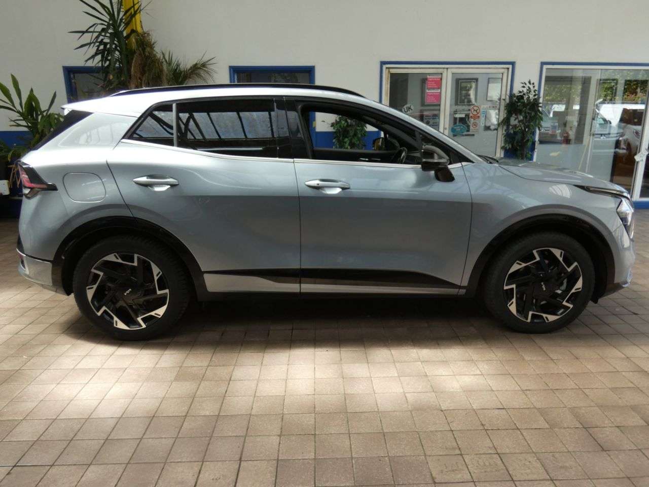 2022 KIA SPORTAGE 2022 KIA SPORTAGE