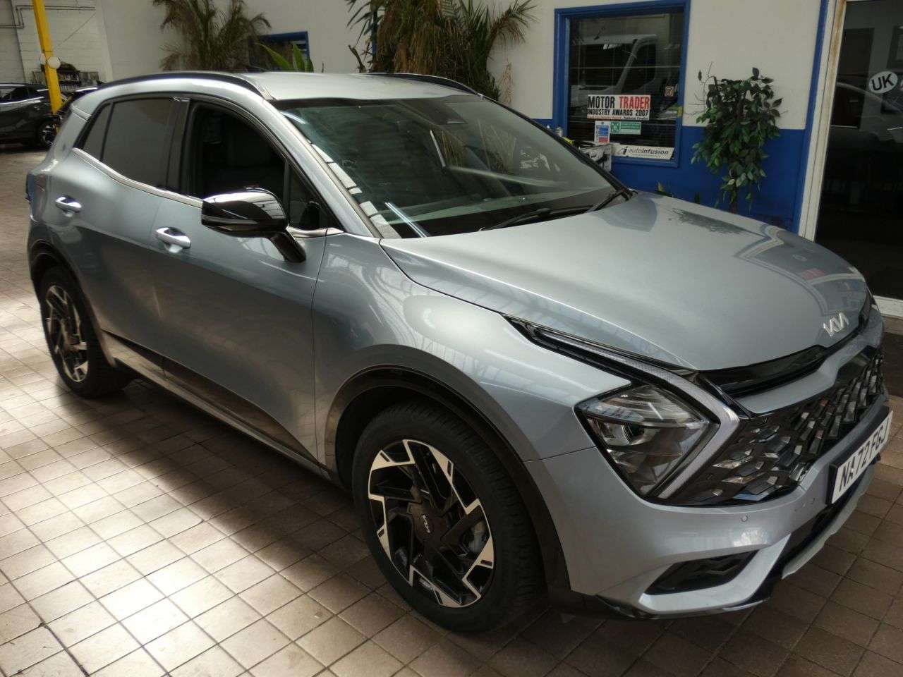 2022 KIA SPORTAGE 2022 KIA SPORTAGE