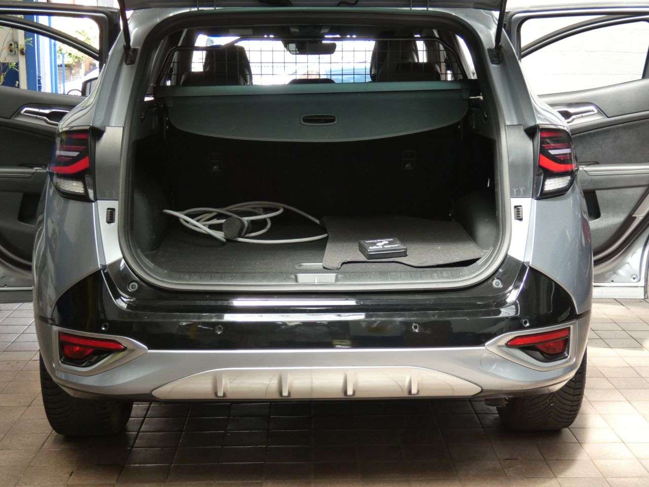 2022 KIA SPORTAGE 2022 KIA SPORTAGE