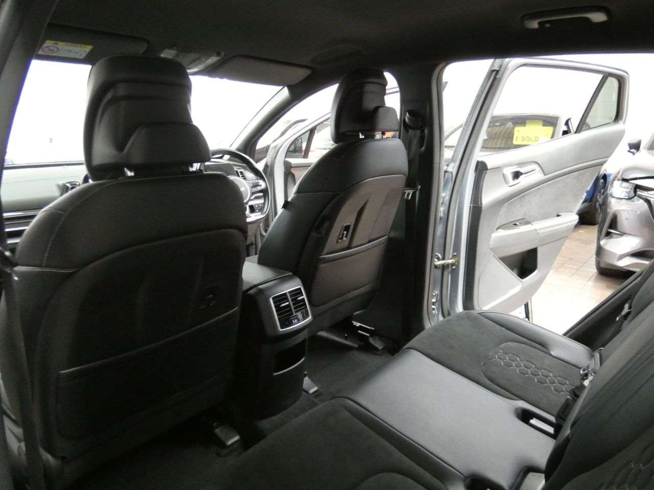 2022 KIA SPORTAGE 2022 KIA SPORTAGE