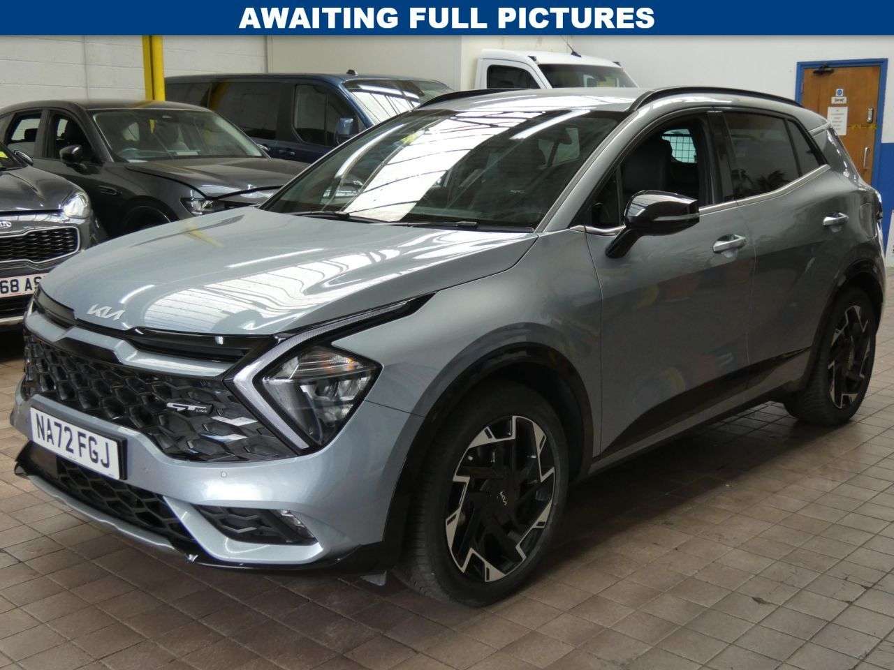 2022 KIA SPORTAGE 2022 KIA SPORTAGE