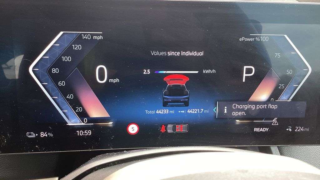 2023 BMW IX 2023 BMW IX