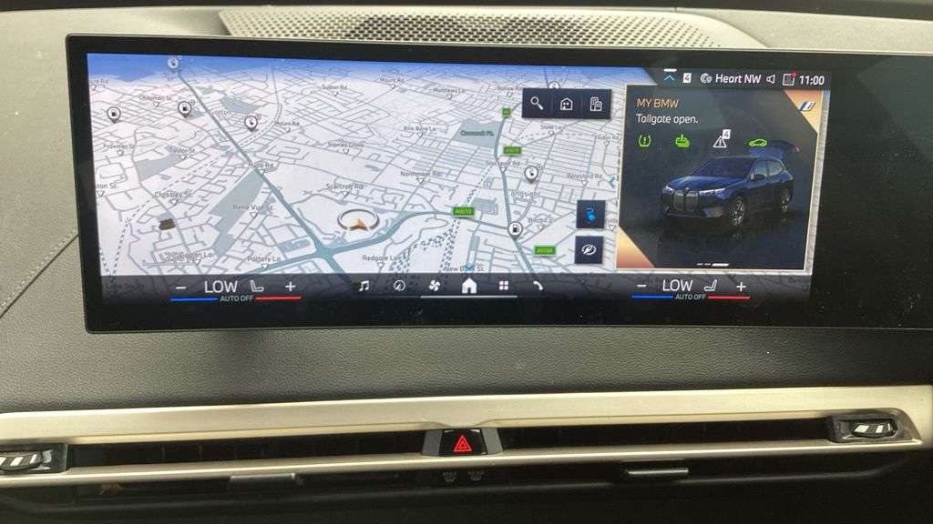 2023 BMW IX 2023 BMW IX