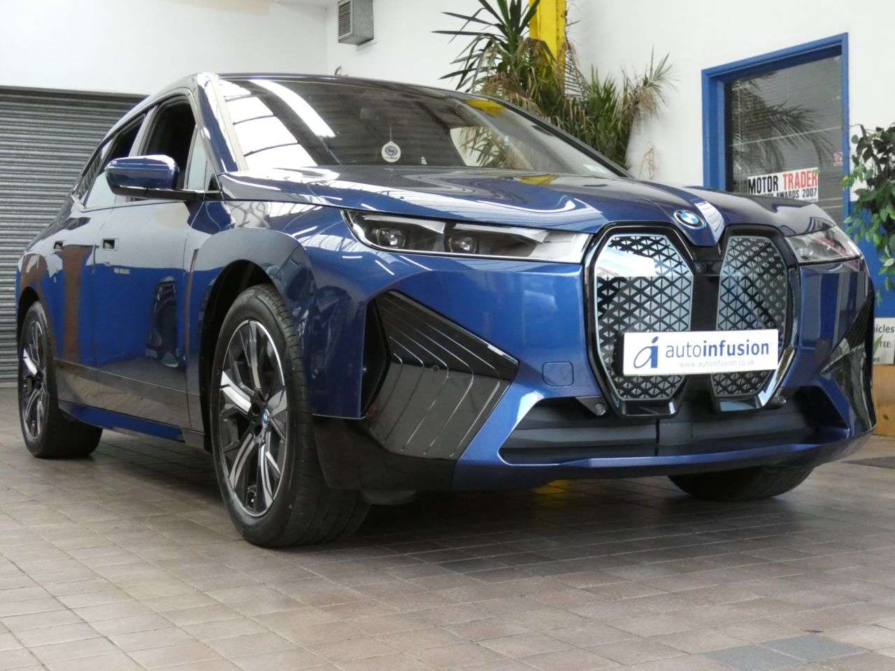 2023 BMW IX 2023 BMW IX
