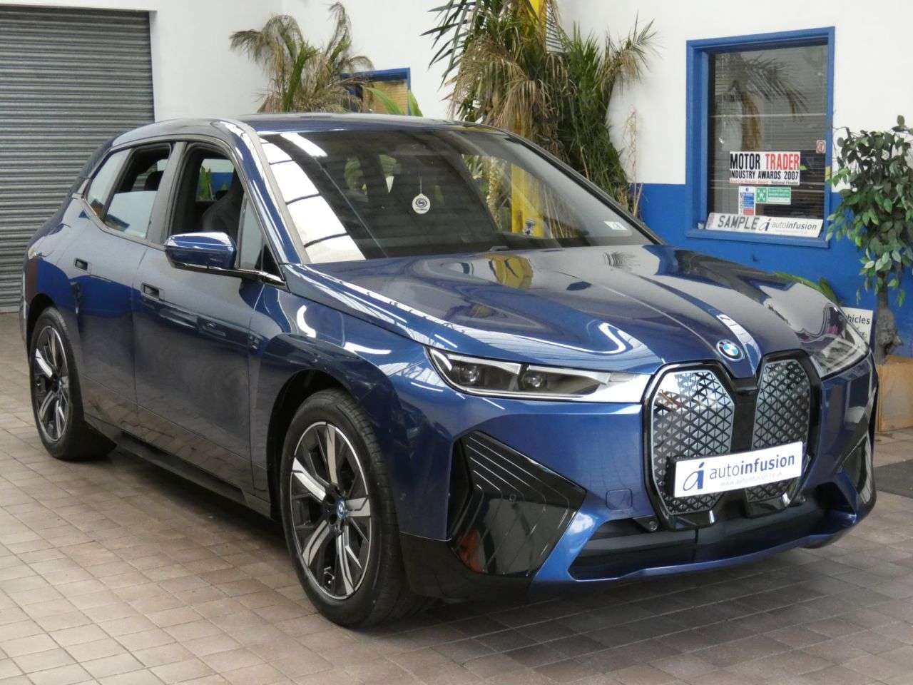 2023 BMW IX 2023 BMW IX