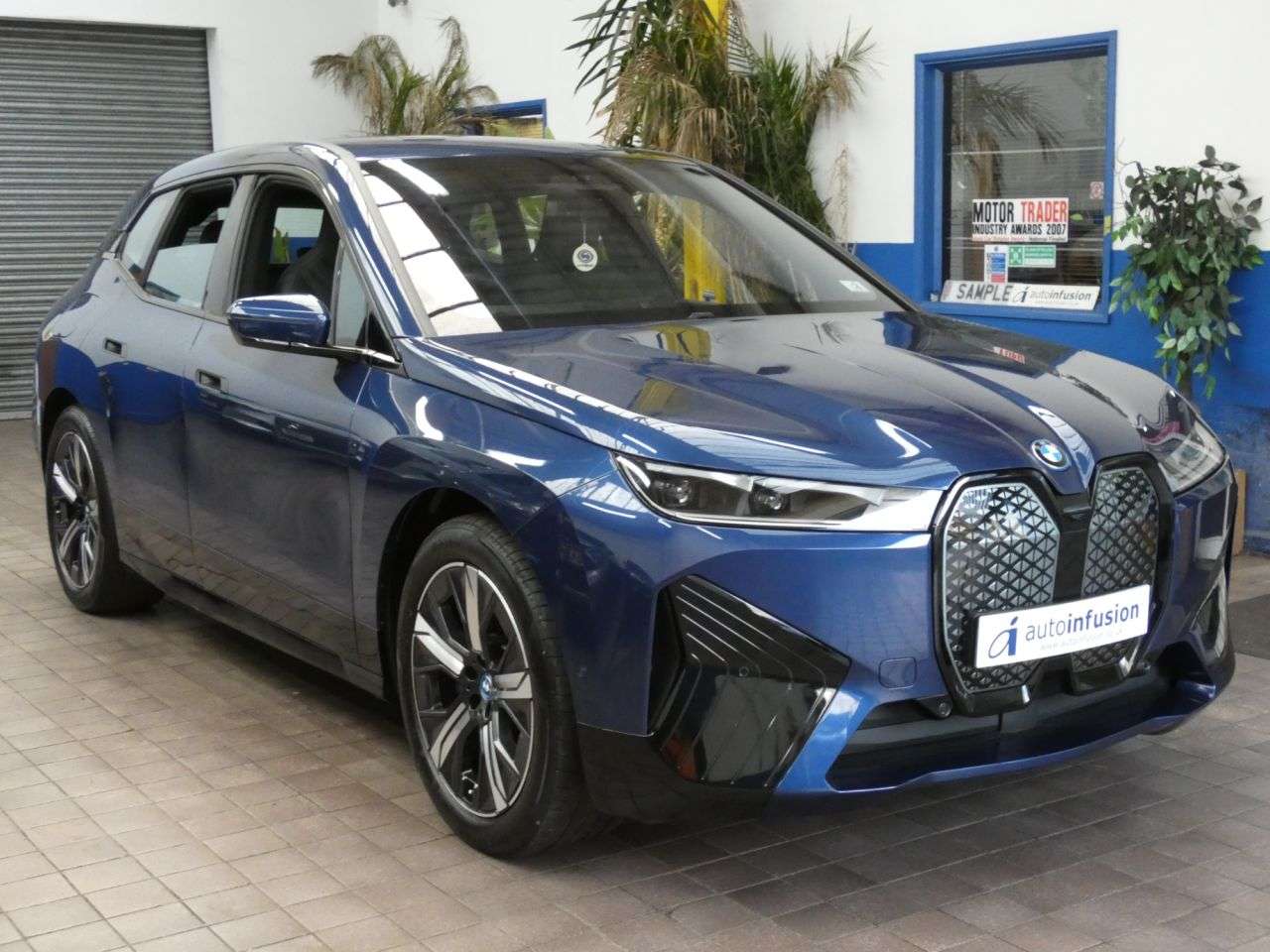 2023 BMW IX 2023 BMW IX