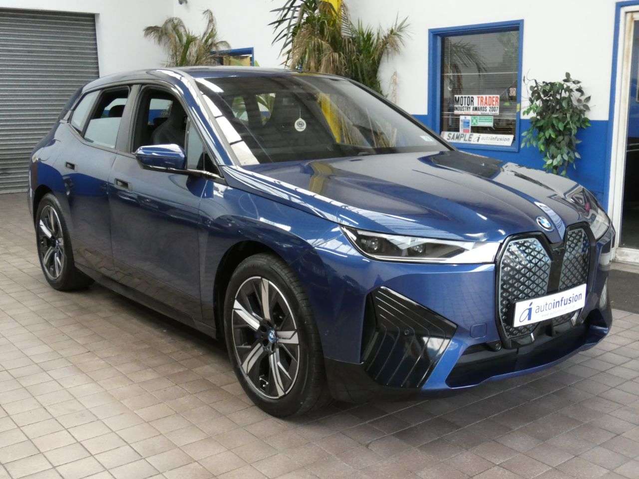 2023 BMW IX 2023 BMW IX