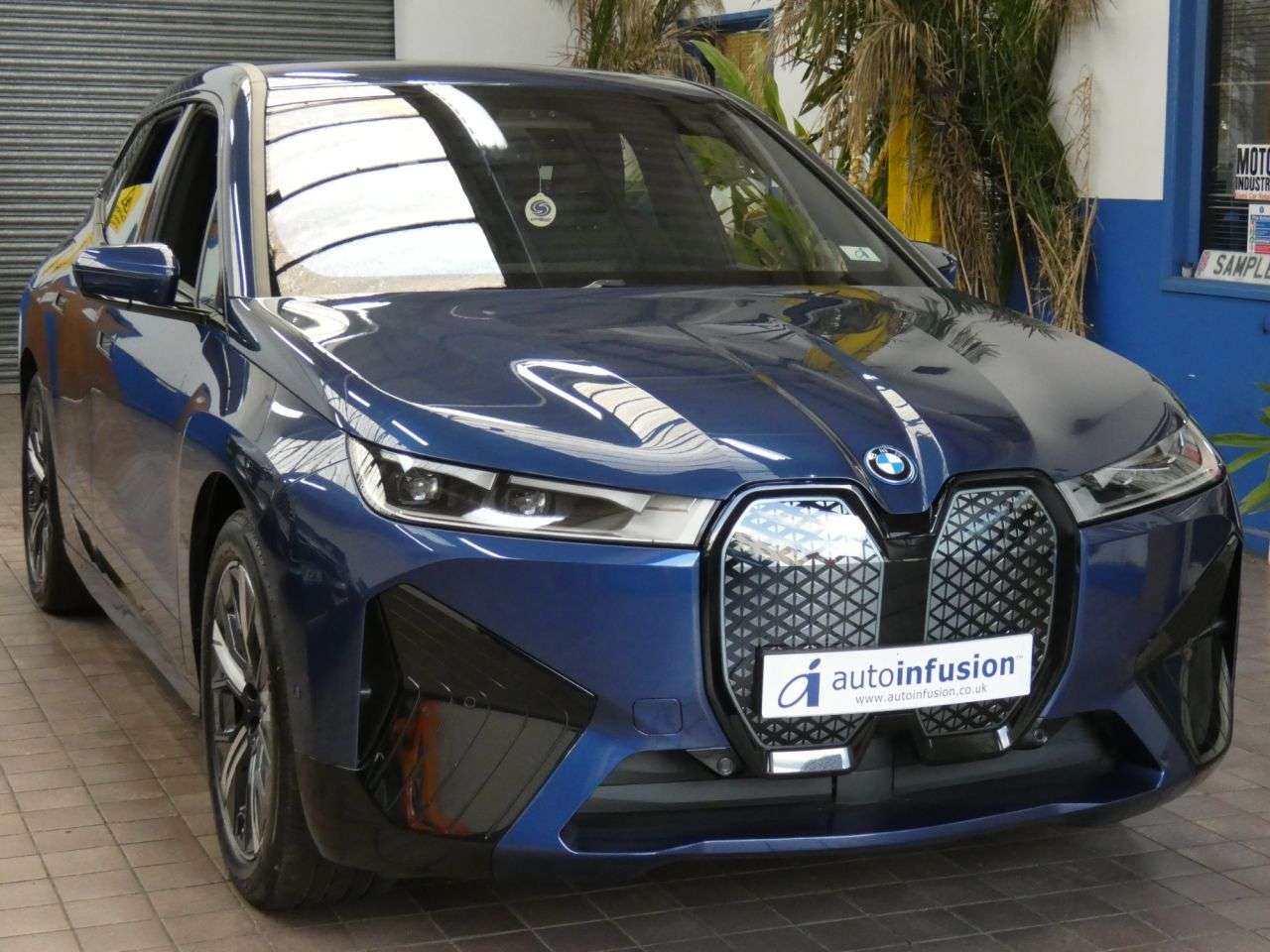 2023 BMW IX 2023 BMW IX