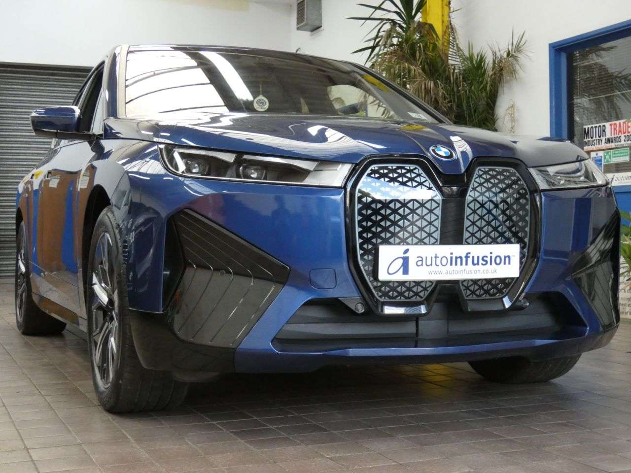 2023 BMW IX 2023 BMW IX