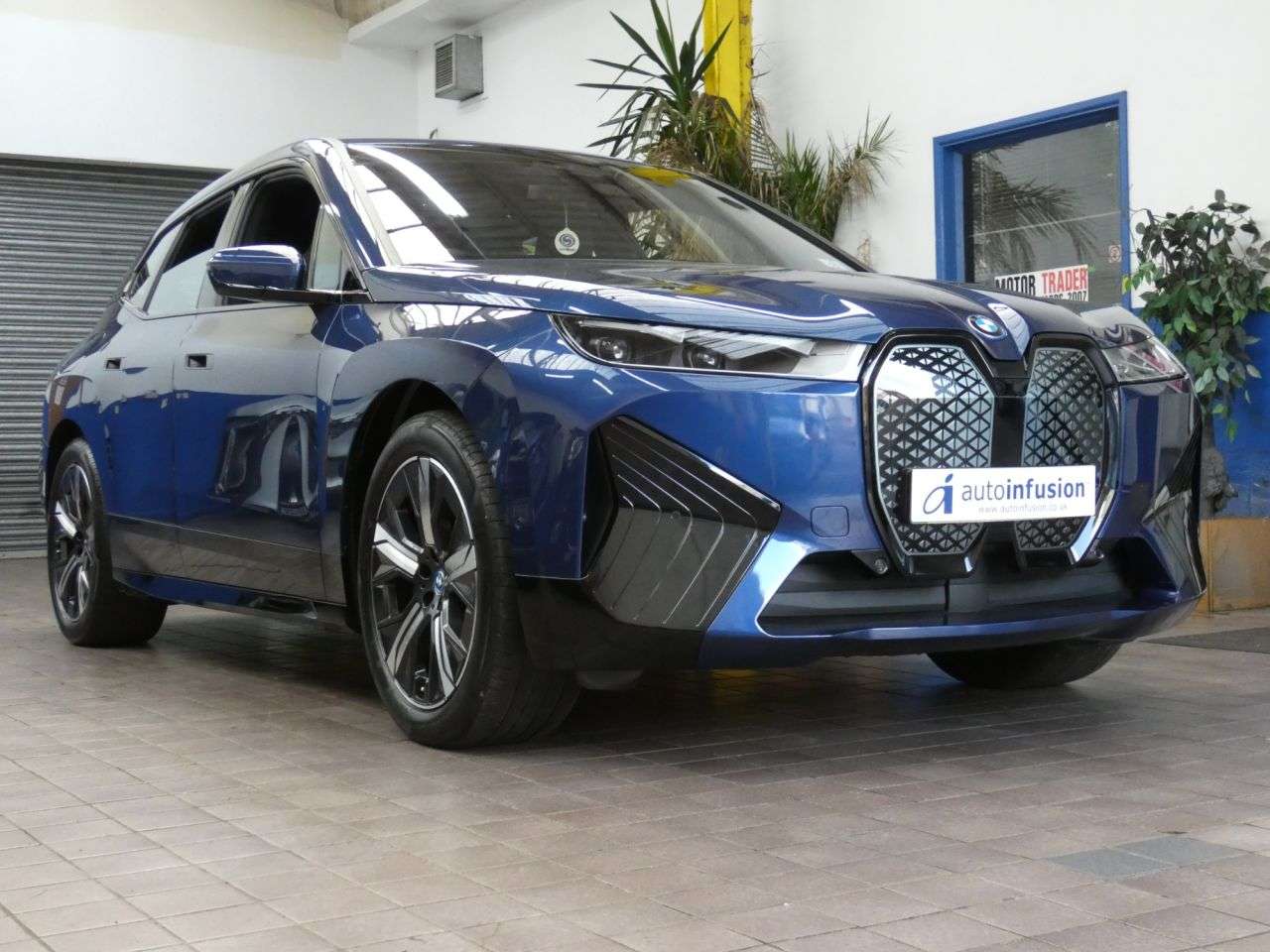 2023 BMW IX 2023 BMW IX