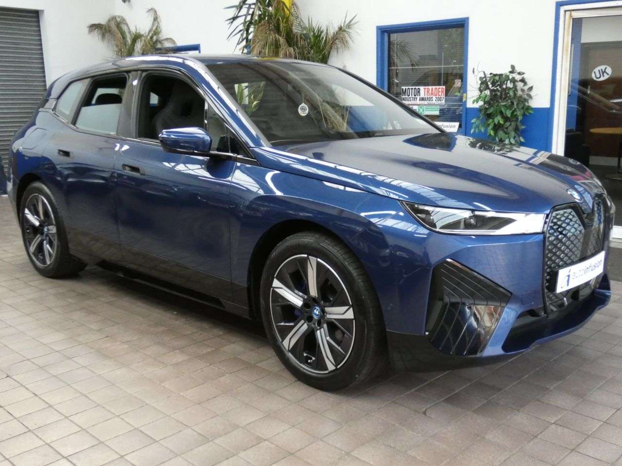 2023 BMW IX 2023 BMW IX