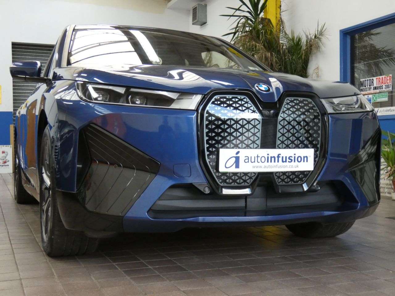 2023 BMW IX 2023 BMW IX