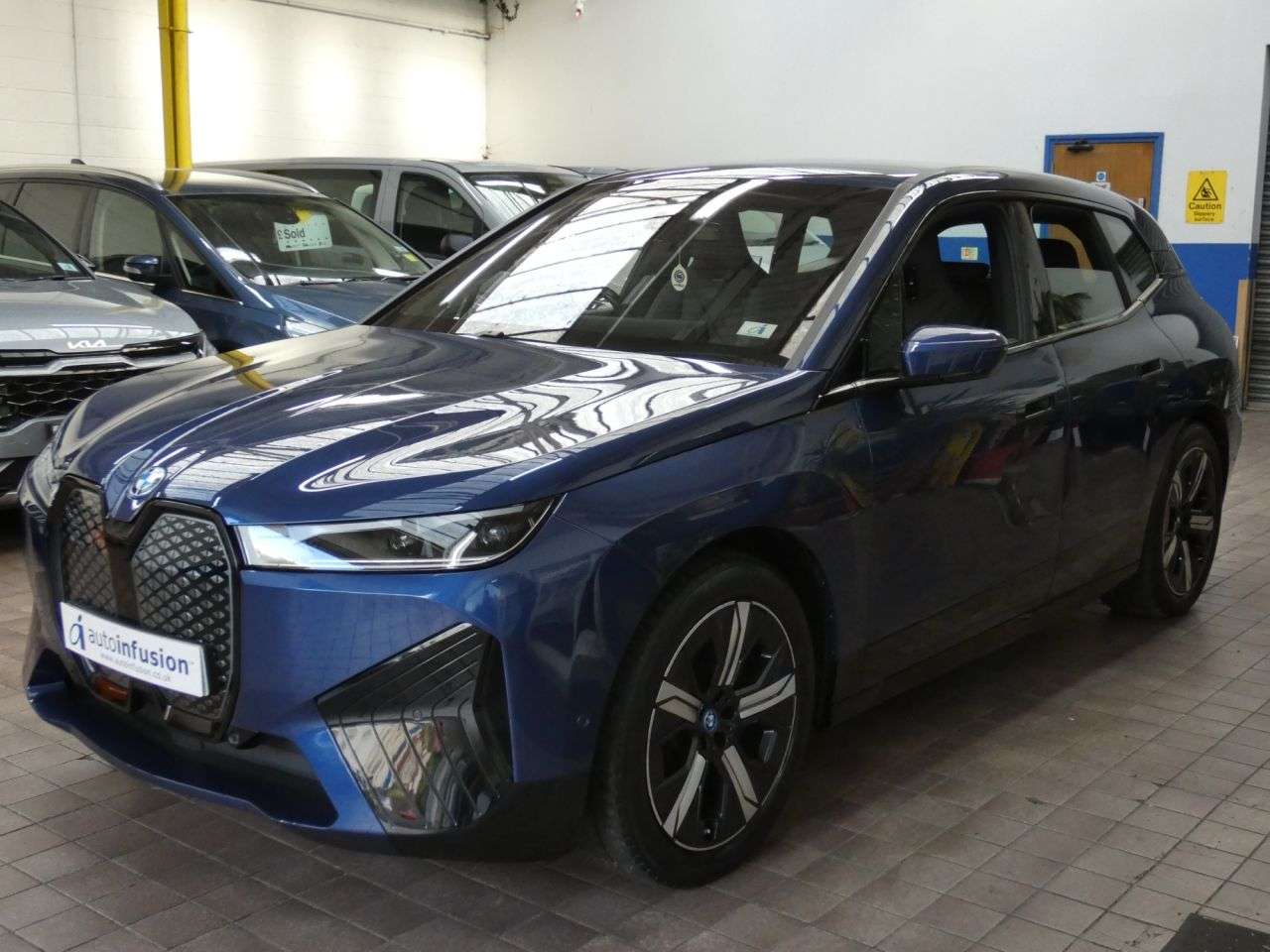 2023 BMW IX 2023 BMW IX