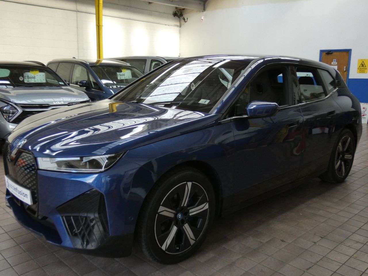 2023 BMW IX 2023 BMW IX