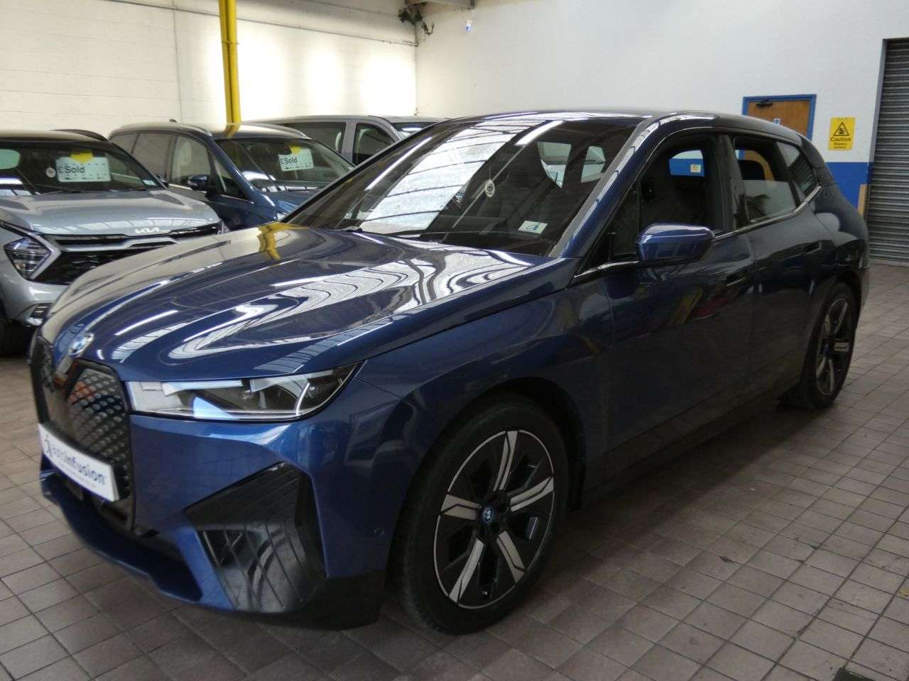 2023 BMW IX 2023 BMW IX