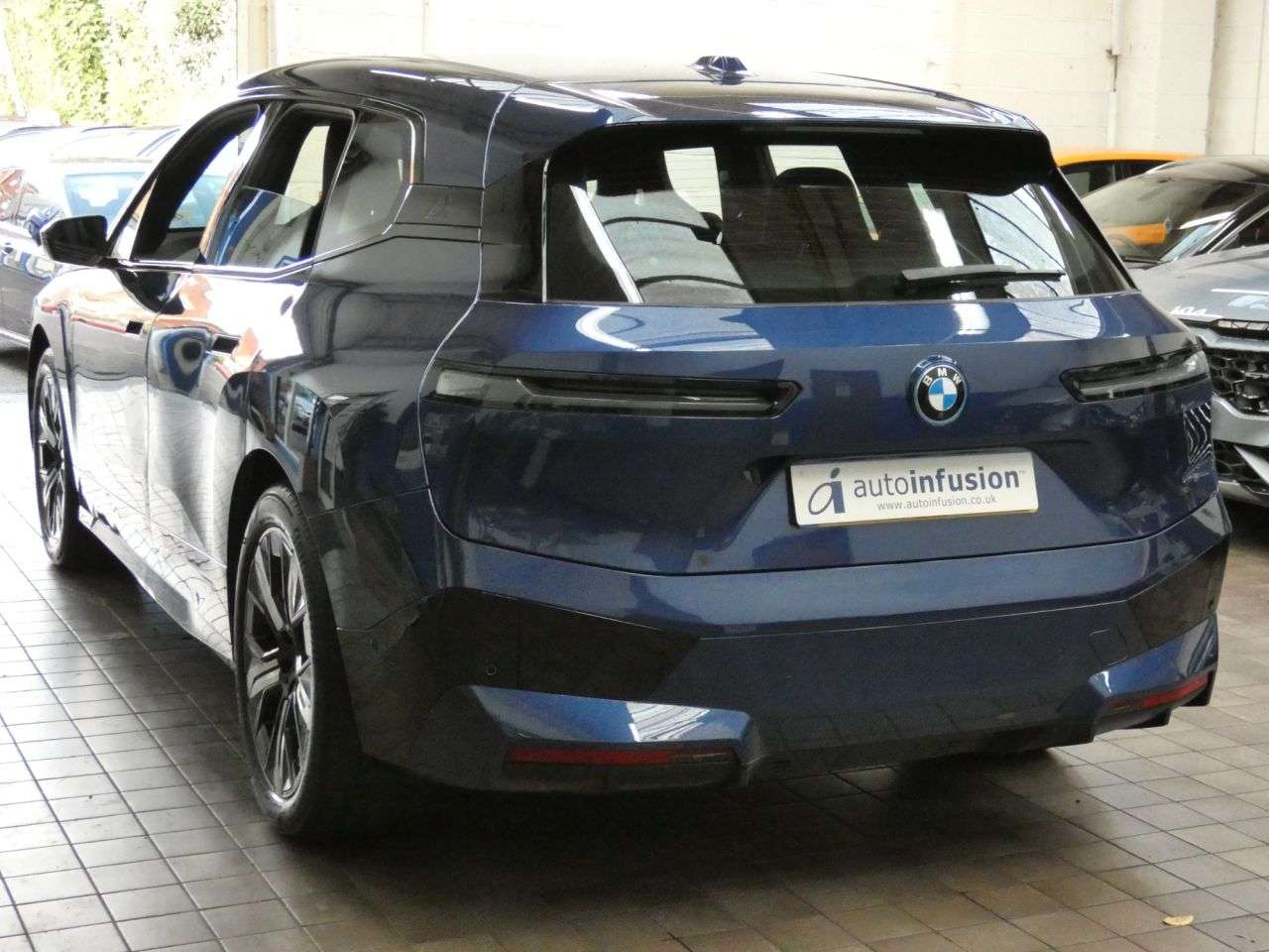 2023 BMW IX 2023 BMW IX