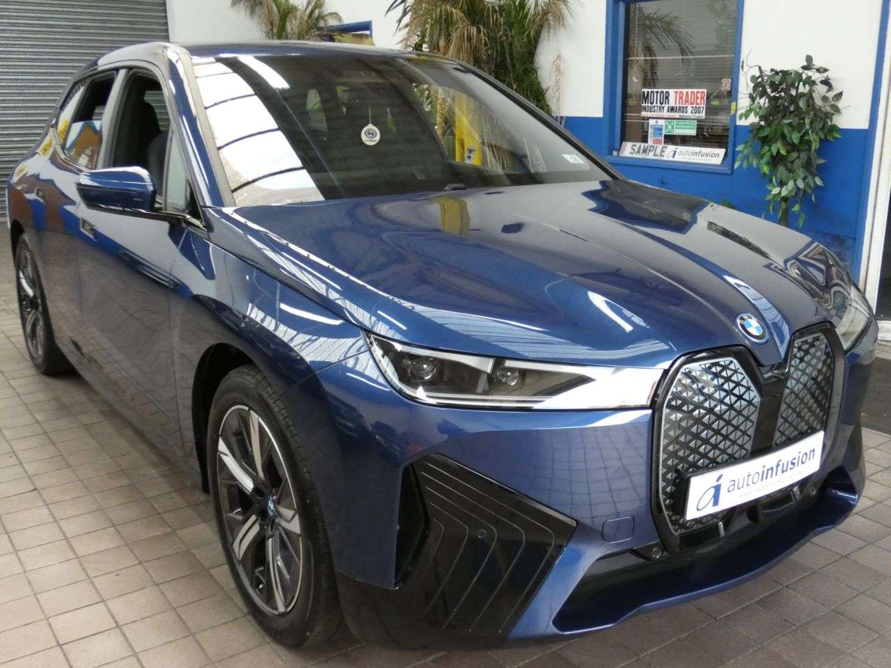 2023 BMW IX 2023 BMW IX
