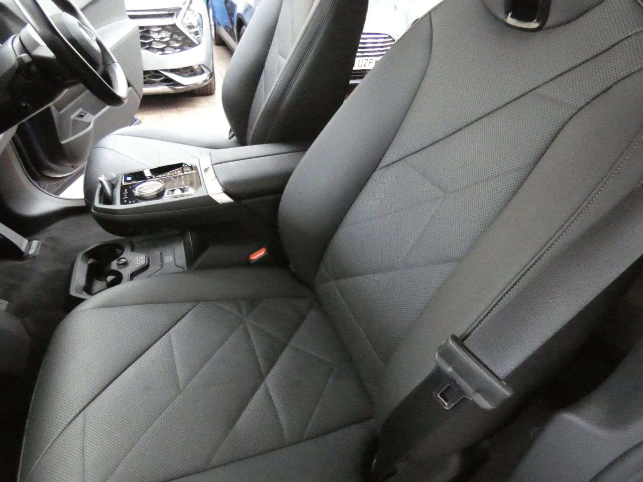2023 BMW IX 2023 BMW IX