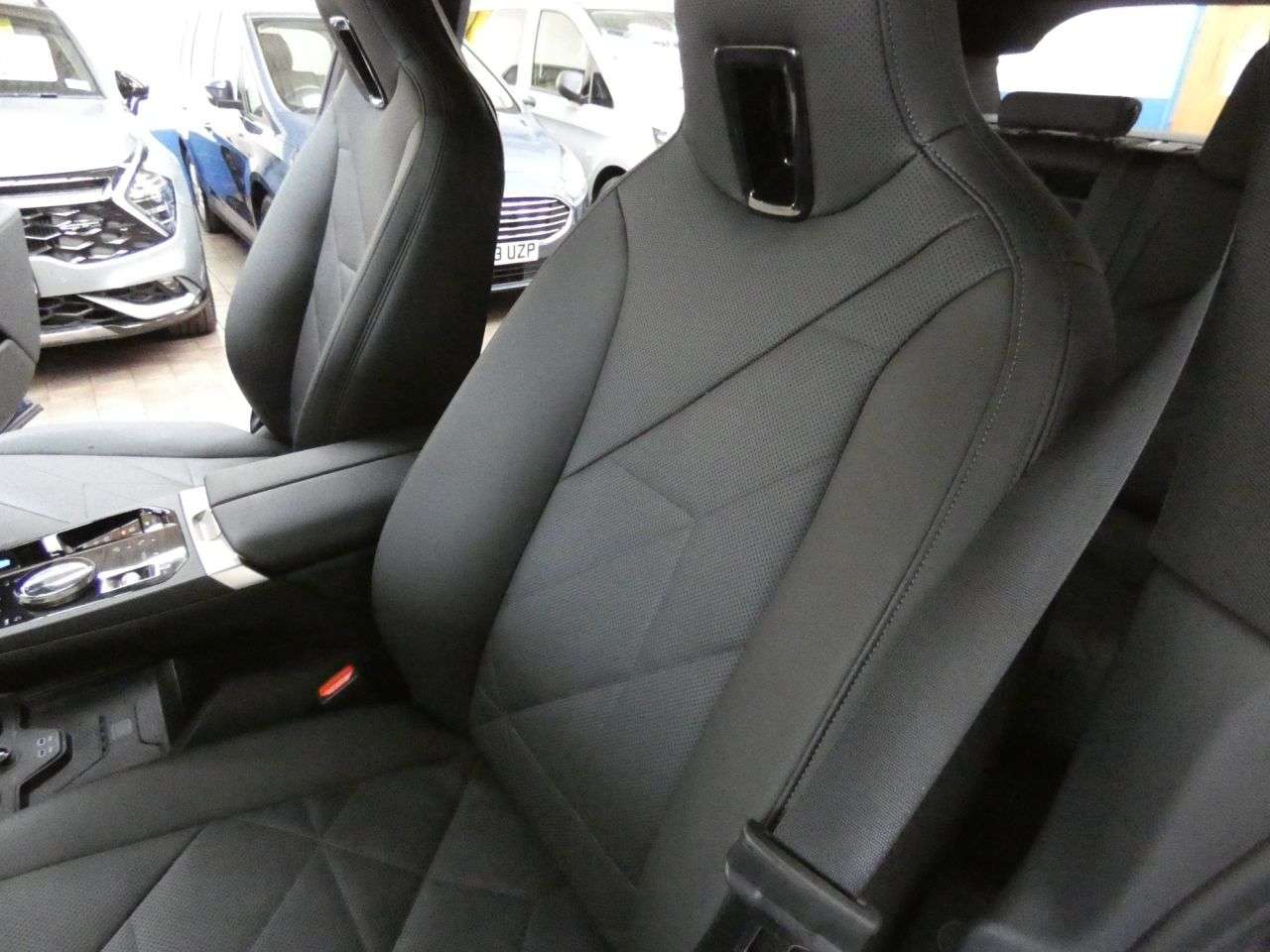 2023 BMW IX 2023 BMW IX