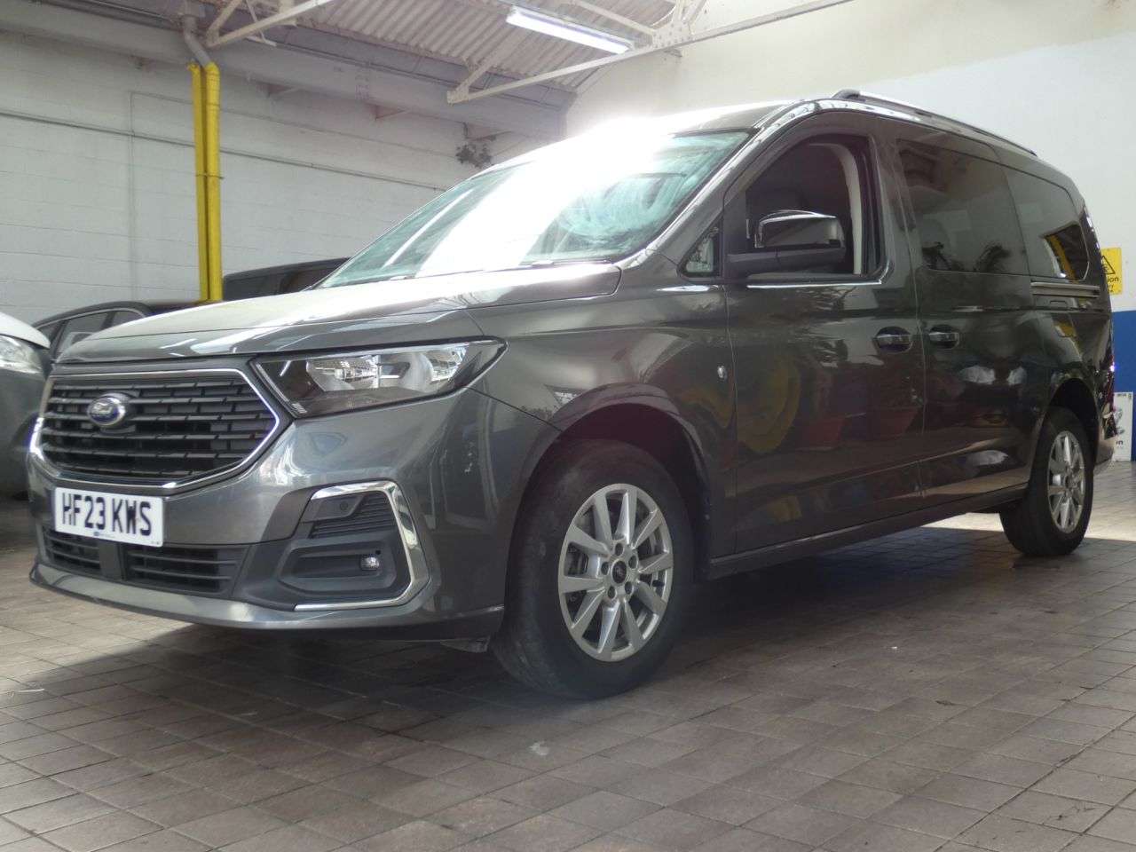 2023 FORD GRAND TOURNEO CONNECT 2023 FORD GRAND TOURNEO CONNECT