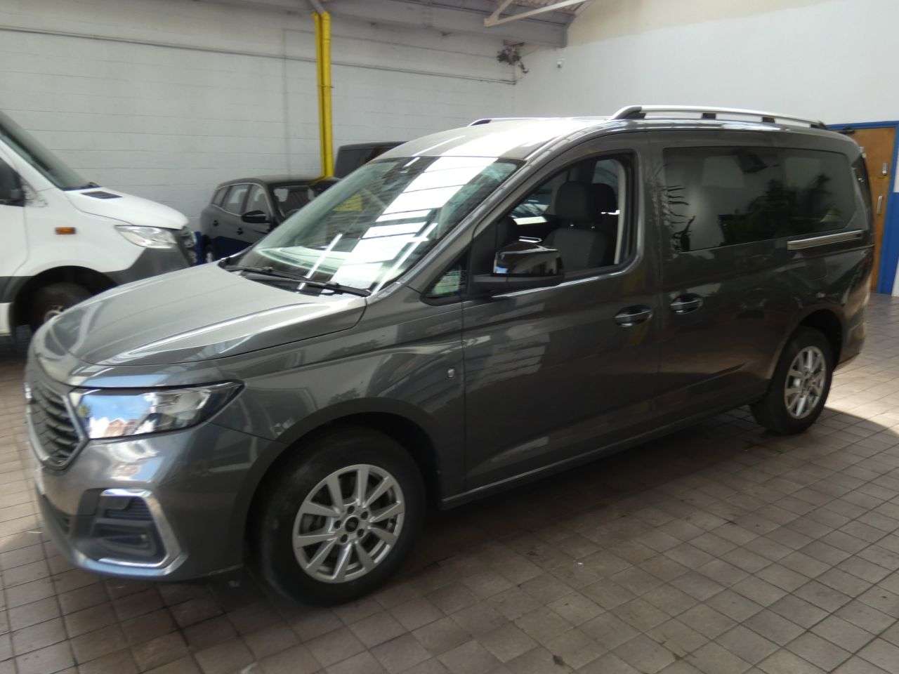 2023 FORD GRAND TOURNEO CONNECT 2023 FORD GRAND TOURNEO CONNECT