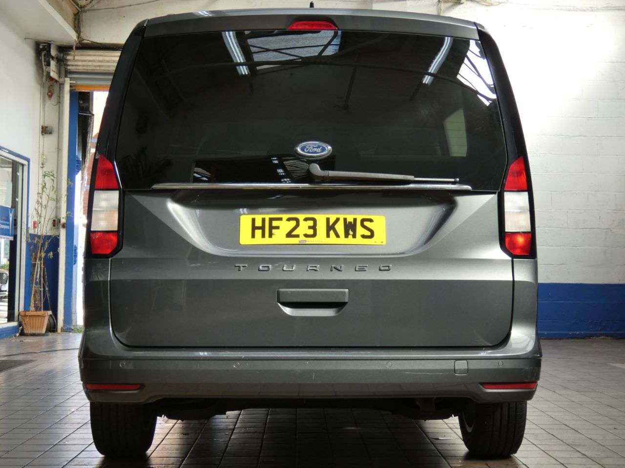 2023 FORD GRAND TOURNEO CONNECT 2023 FORD GRAND TOURNEO CONNECT
