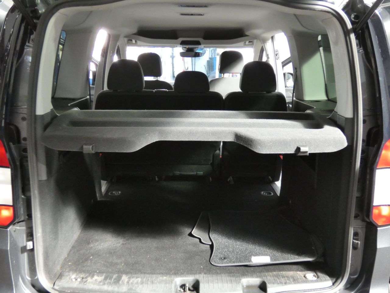 2023 FORD GRAND TOURNEO CONNECT 2023 FORD GRAND TOURNEO CONNECT
