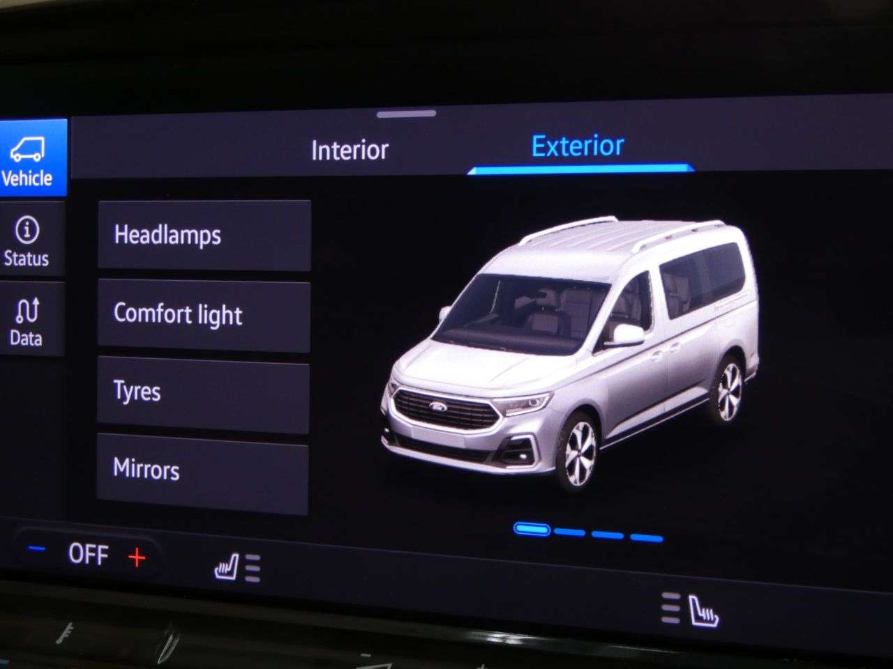 2023 FORD GRAND TOURNEO CONNECT 2023 FORD GRAND TOURNEO CONNECT