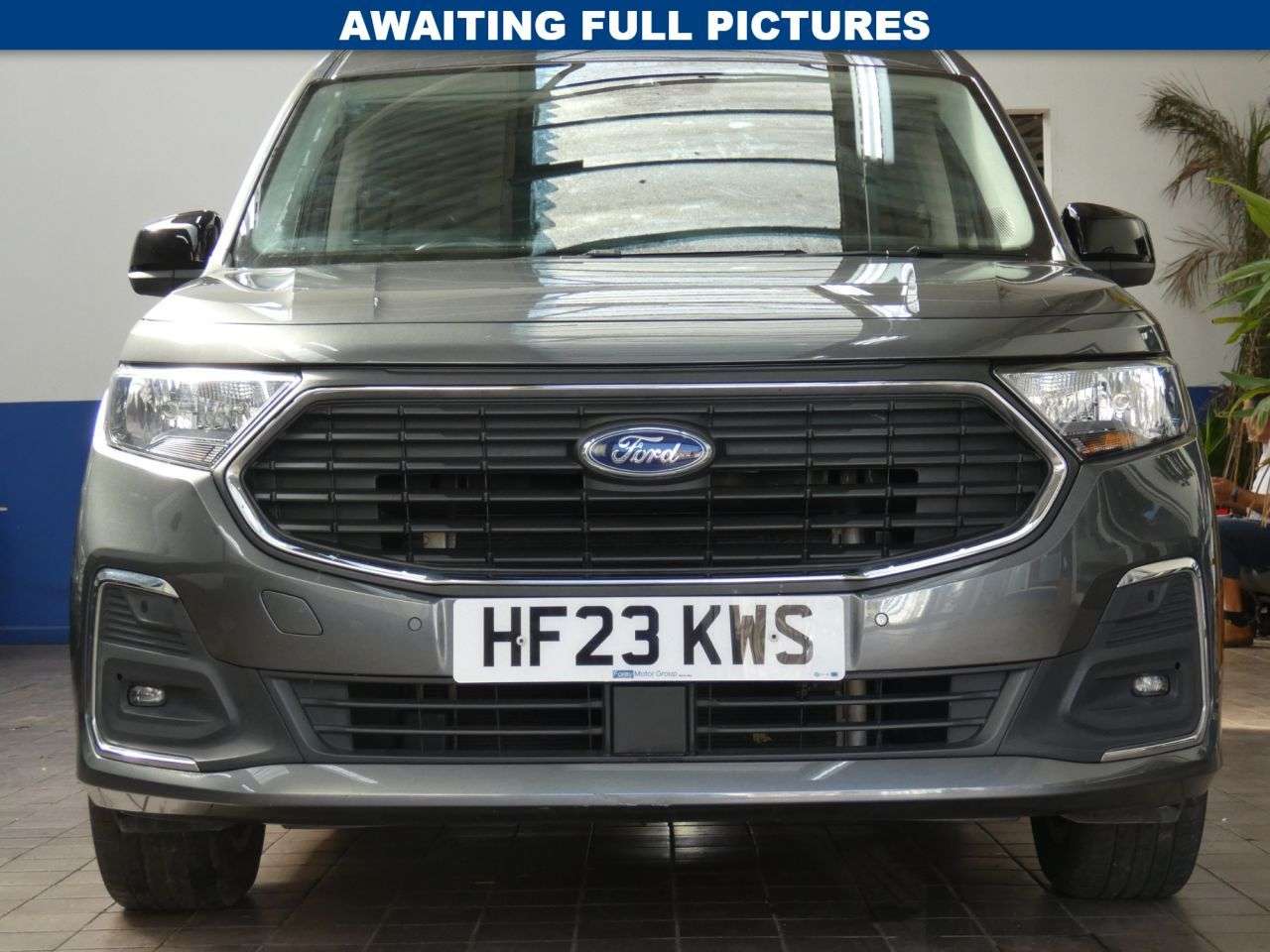 A 2023 FORD GRAND TOURNEO CONNECT 2.0 EcoBlue Titanium MPV 5dr Diesel Manual Euro 6 (s/s) (122 ps) 1 OWNER SE A 2023 FORD GRAND TOURNEO CONNECT 2.0 EcoBlue Titanium MPV 5dr Diesel Manual Euro 6 (s/s) (122 ps) 1 OWNER SE