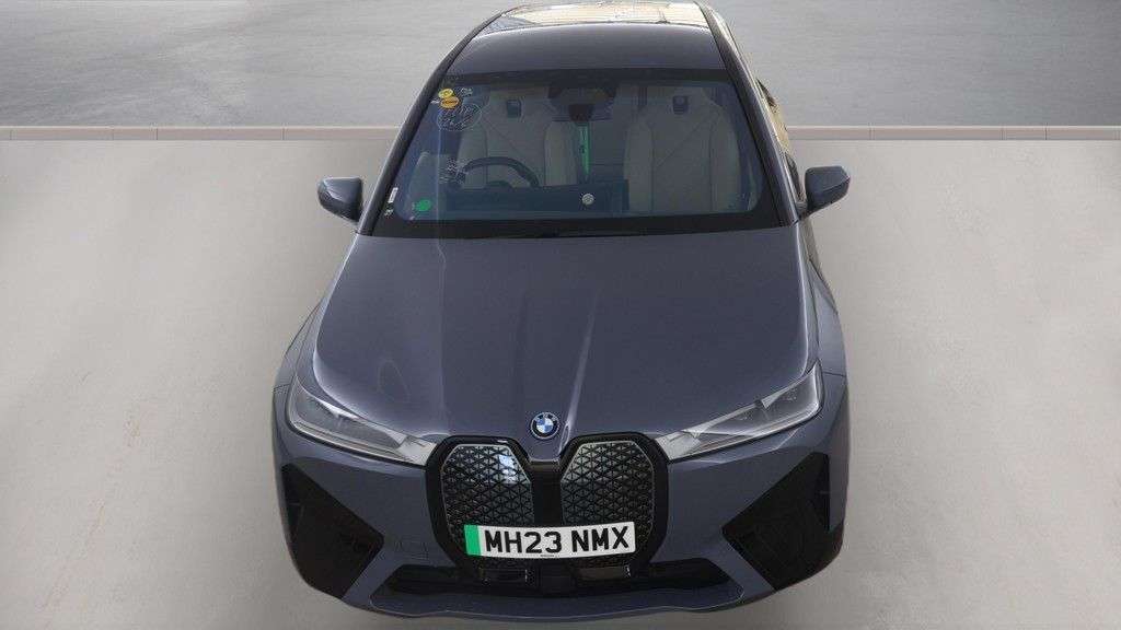 2023 BMW IX 2023 BMW IX