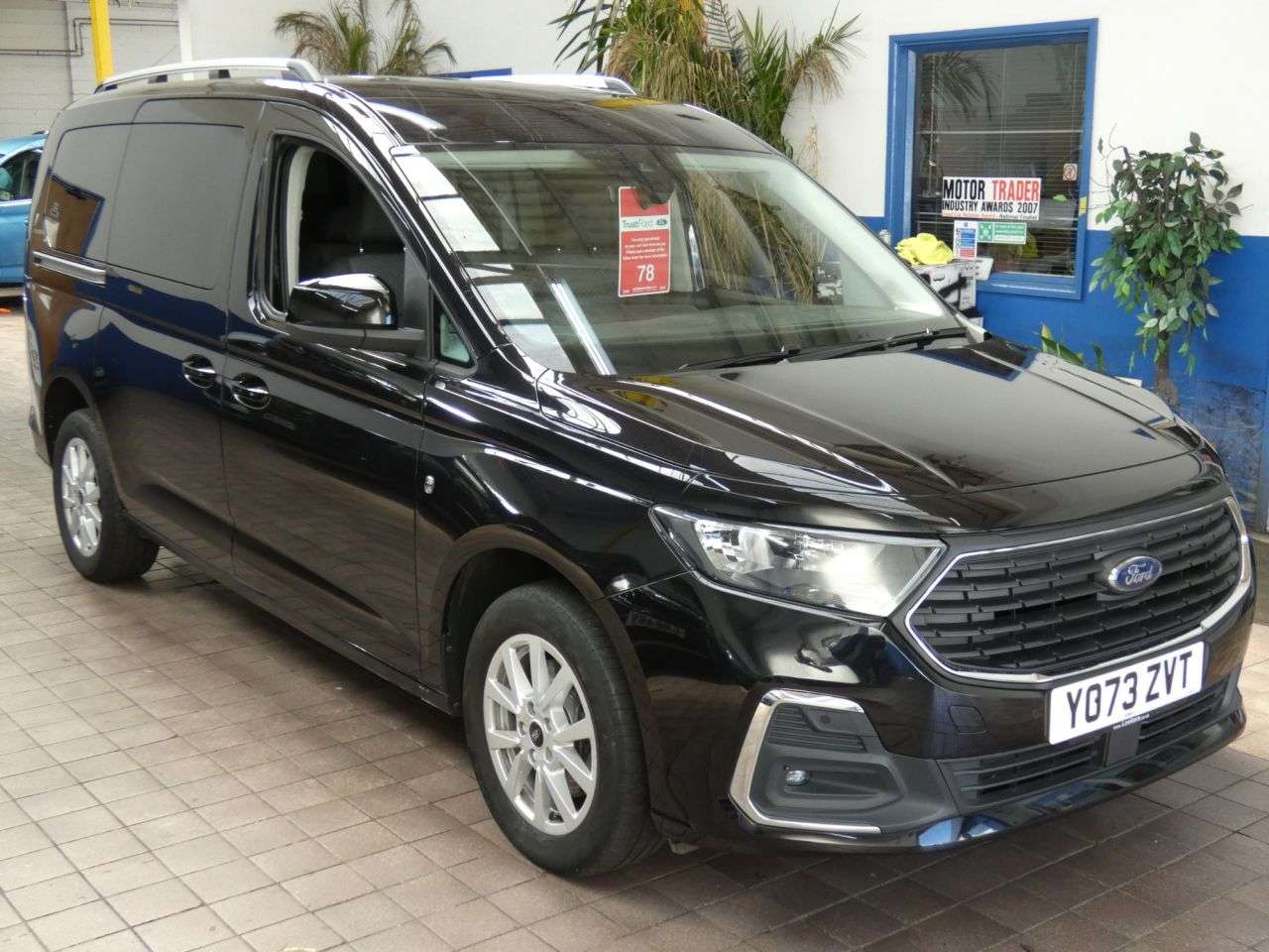 2024 FORD GRAND TOURNEO CONNECT 2024 FORD GRAND TOURNEO CONNECT