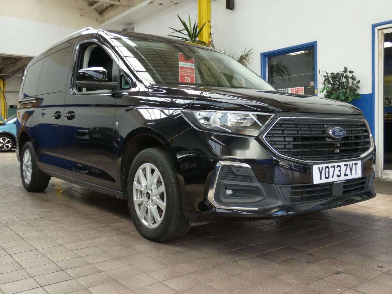 2024 FORD GRAND TOURNEO CONNECT 2024 FORD GRAND TOURNEO CONNECT