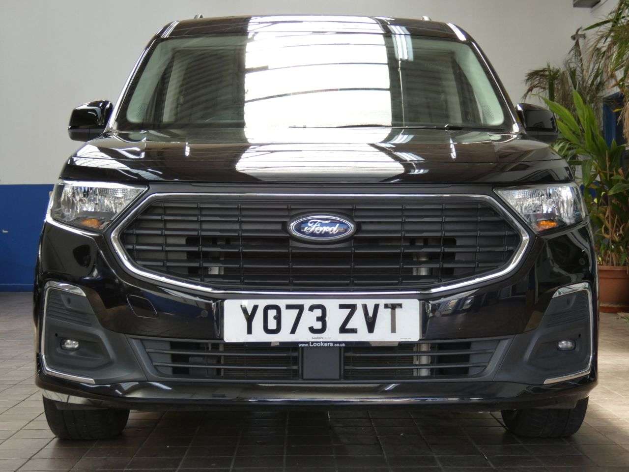 A 2024 FORD GRAND TOURNEO CONNECT 2.0 EcoBlue Titanium MPV 5dr Diesel DCT Euro 6 (s/s) (122 ps) 1 OWNER SERVI A 2024 FORD GRAND TOURNEO CONNECT 2.0 EcoBlue Titanium MPV 5dr Diesel DCT Euro 6 (s/s) (122 ps) 1 OWNER SERVI