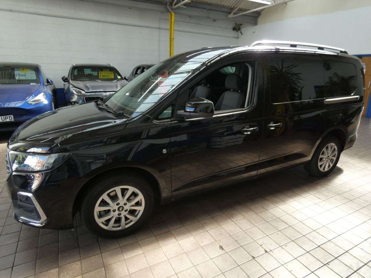 2024 FORD GRAND TOURNEO CONNECT 2024 FORD GRAND TOURNEO CONNECT