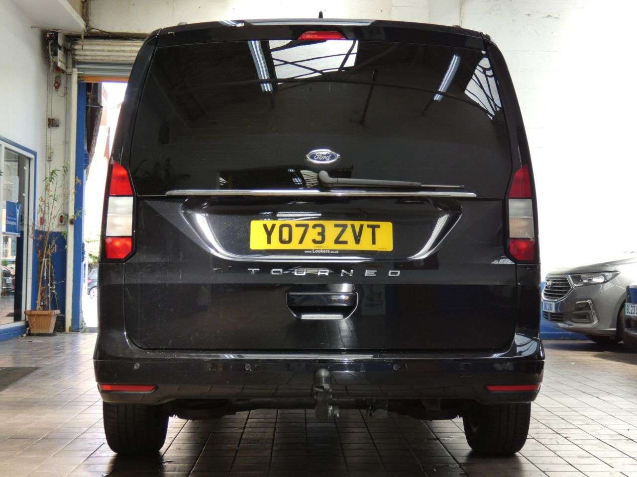 2024 FORD GRAND TOURNEO CONNECT 2024 FORD GRAND TOURNEO CONNECT